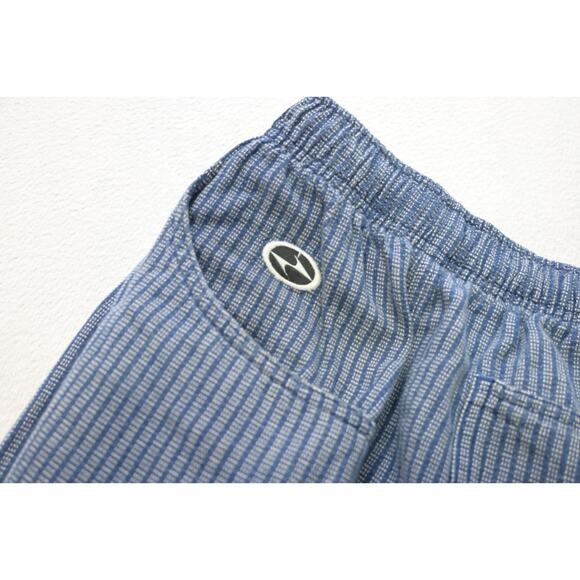 VTG 90's Nike Tiger Woods Gym Golf Shorts Stretch Waistband Mens Sz Medium - Picture 1 of 10